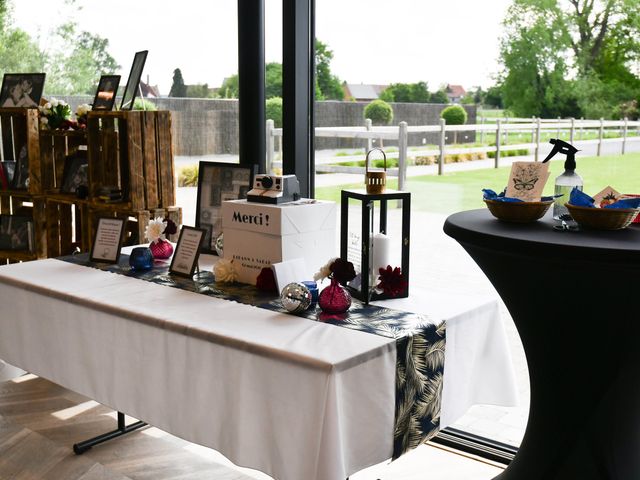 Le mariage de Rihann et Sarah à Comines-Warneton, Hainaut 8