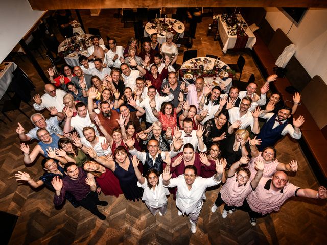 Le mariage de Rihann et Sarah à Comines-Warneton, Hainaut 13