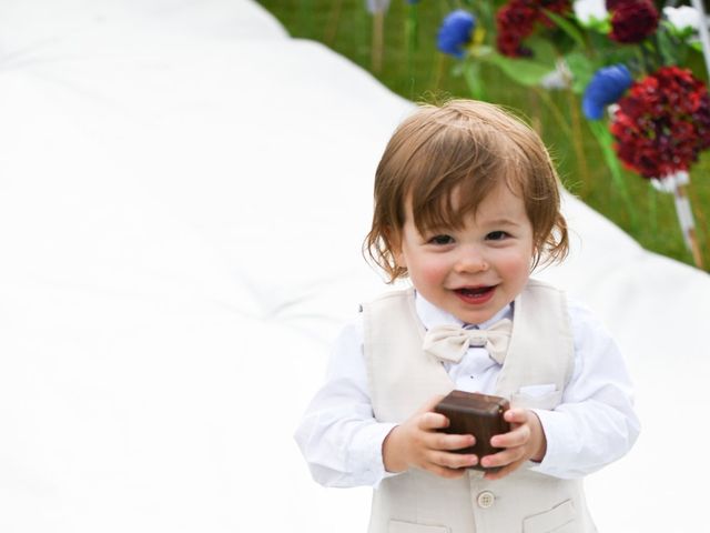 Le mariage de Rihann et Sarah à Comines-Warneton, Hainaut 24