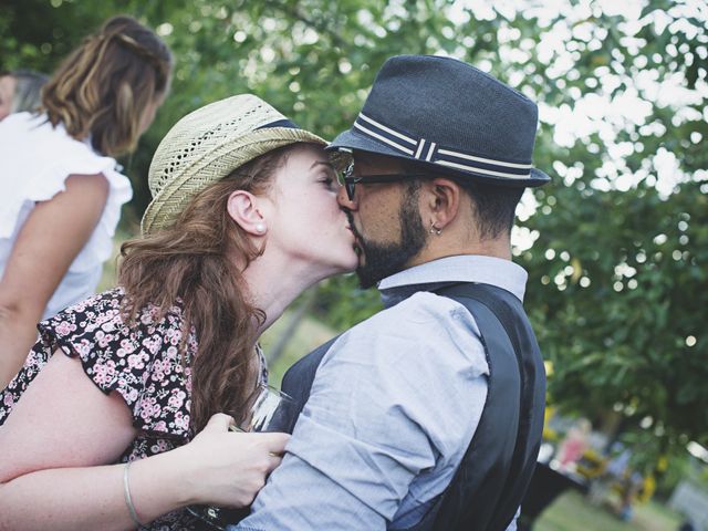 Le mariage de Mike et Elodie à Koestlach, Haut Rhin 6