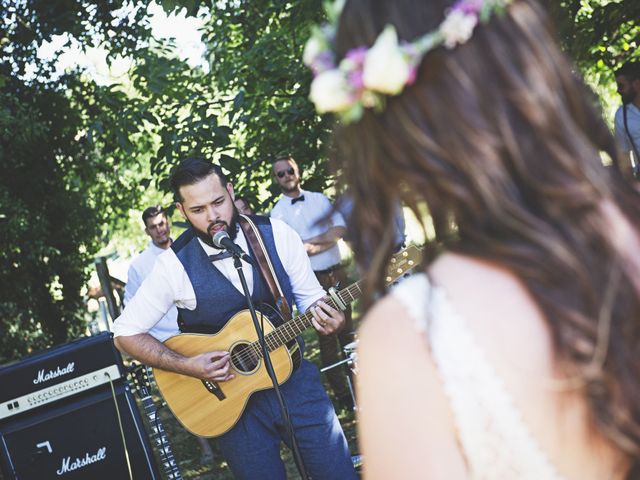 Le mariage de Mike et Elodie à Koestlach, Haut Rhin 9