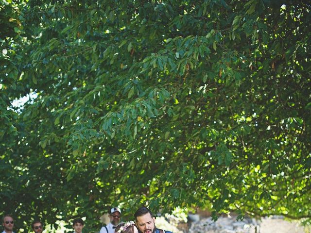 Le mariage de Mike et Elodie à Koestlach, Haut Rhin 11