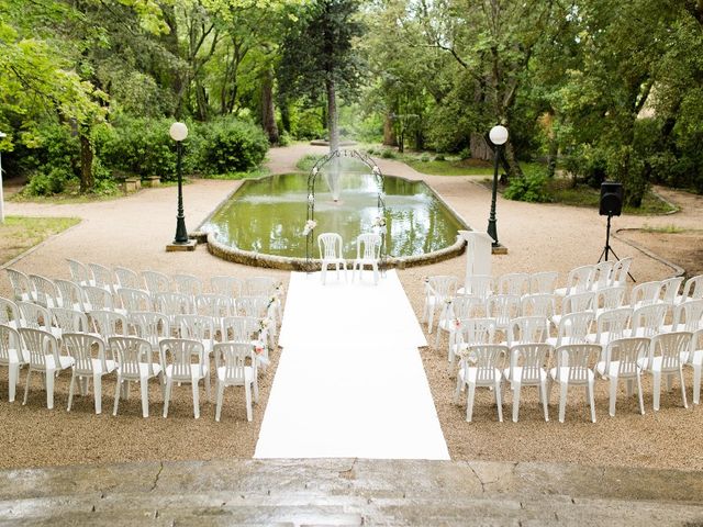 Le mariage de Stéphane  et Juliette à Marseille, Bouches-du-Rhône 1