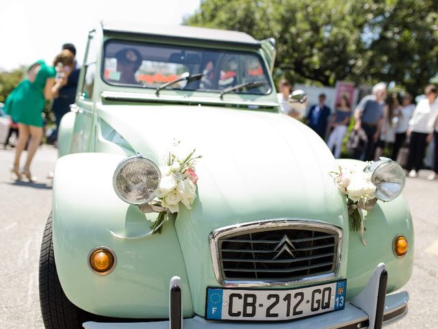 Le mariage de Stéphane  et Juliette à Marseille, Bouches-du-Rhône 2