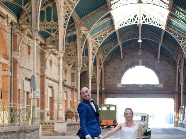 Le mariage de Jonathan et Aurélie à Thuir, Pyrénées-Orientales 3