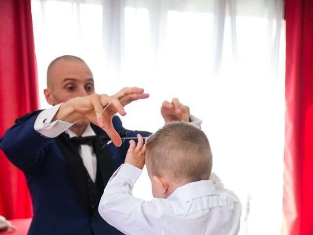 Le mariage de Jonathan et Aurélie à Thuir, Pyrénées-Orientales 14