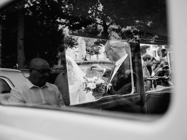 Le mariage de Jonathan et Aurélie à Thuir, Pyrénées-Orientales 44