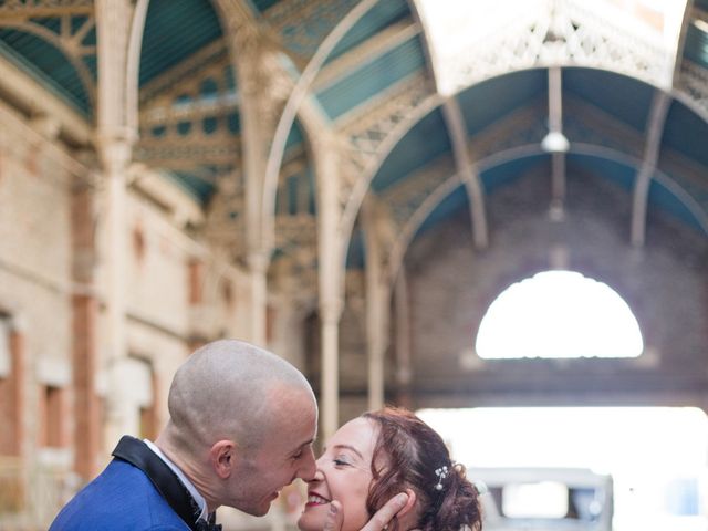 Le mariage de Jonathan et Aurélie à Thuir, Pyrénées-Orientales 101