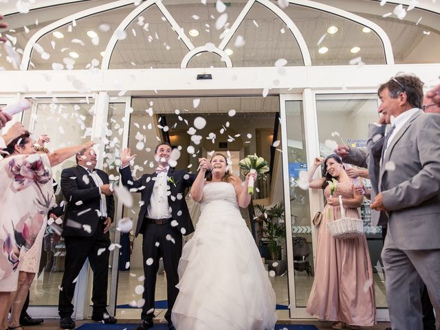 Le mariage de Maxime et Alexandra à Mandelieu-la-Napoule, Alpes-Maritimes 1