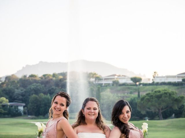 Le mariage de Maxime et Alexandra à Mandelieu-la-Napoule, Alpes-Maritimes 36