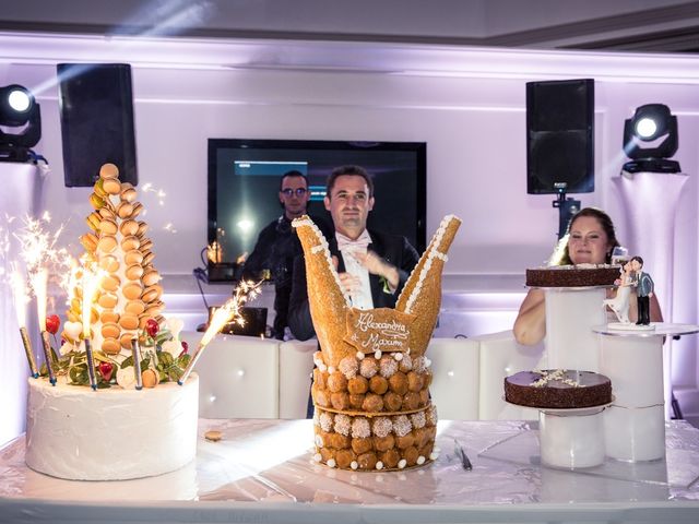 Le mariage de Maxime et Alexandra à Mandelieu-la-Napoule, Alpes-Maritimes 42