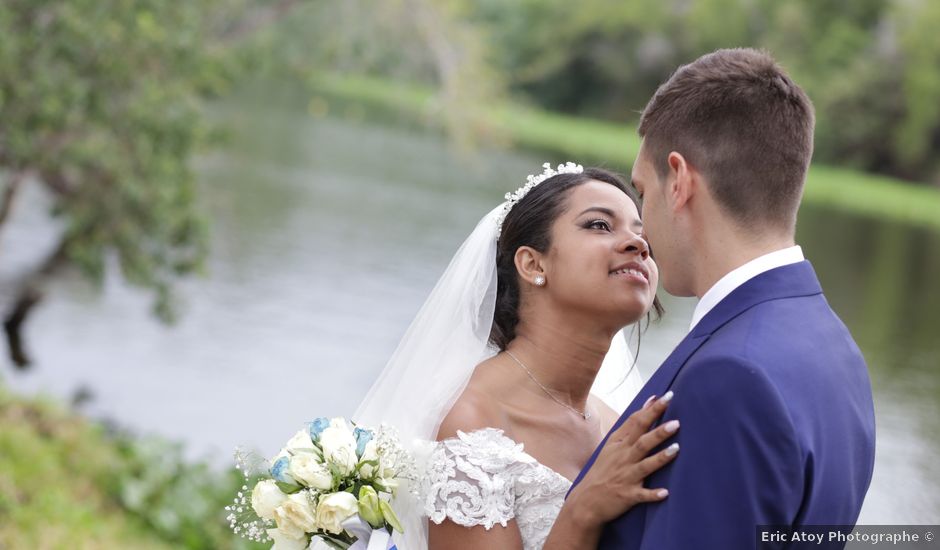 Le mariage de Stéphane et Murielle à La Possession, La Réunion