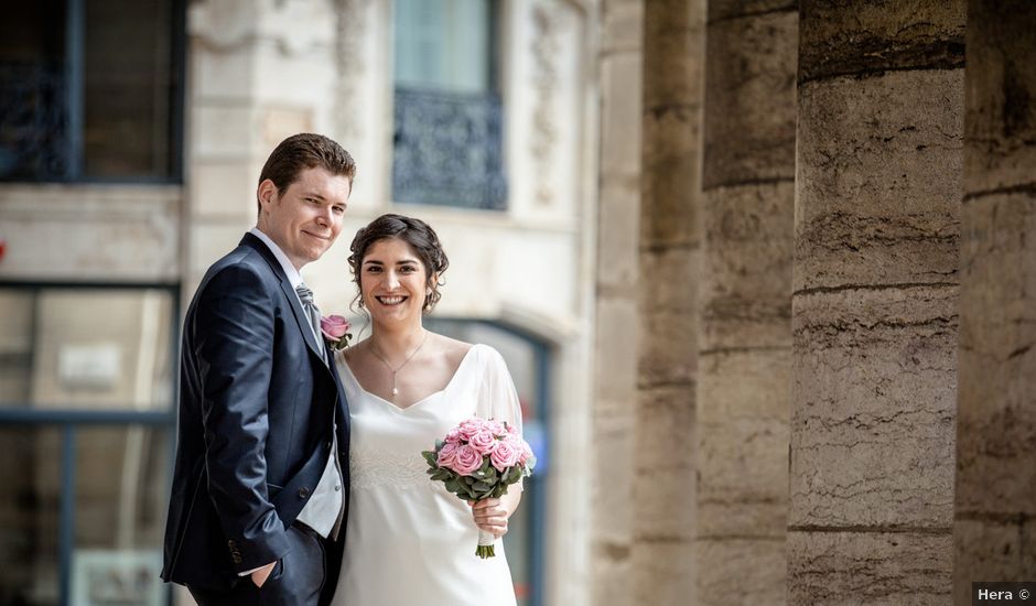 Le mariage de Christophe et Orianne à Dijon, Côte d'Or