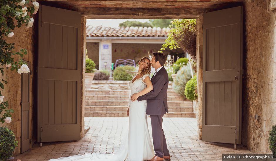 Le mariage de Stephane et Aude à Céreste, Alpes-de-Haute-Provence