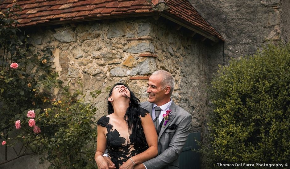 Le mariage de Ludovic et Erika à Loubieng, Pyrénées-Atlantiques