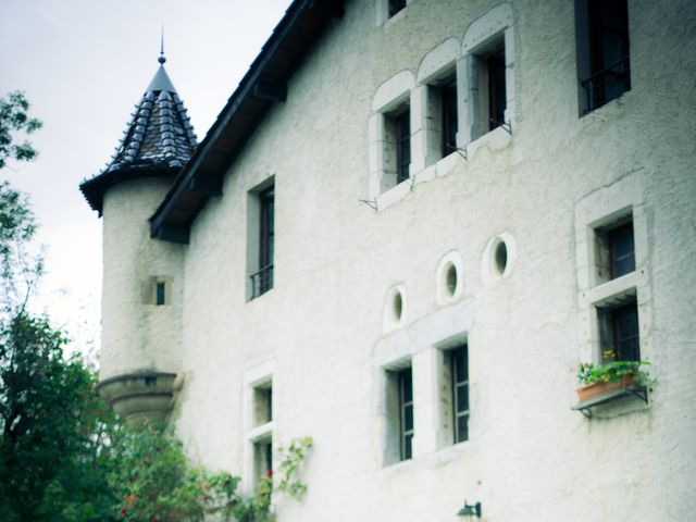Le mariage de Romain et Euphroisyne à Voiron, Isère 7