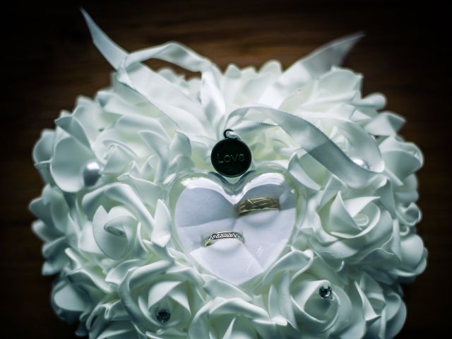 Le mariage de Romain et Euphroisyne à Voiron, Isère 24