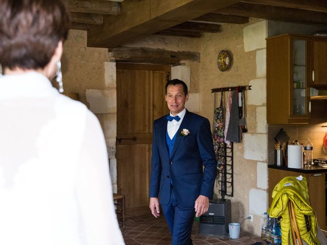 Le mariage de Alain et Fabienne à Vouneuil-sous-Biard, Vienne 4