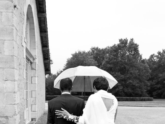 Le mariage de Alain et Fabienne à Vouneuil-sous-Biard, Vienne 9