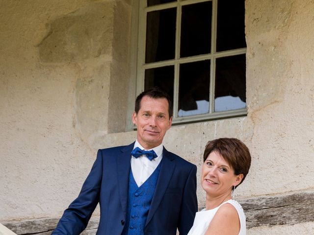 Le mariage de Alain et Fabienne à Vouneuil-sous-Biard, Vienne 24