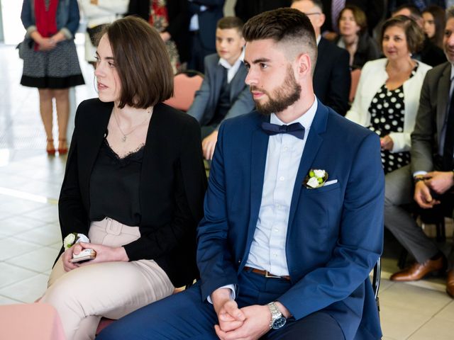 Le mariage de Alain et Fabienne à Vouneuil-sous-Biard, Vienne 57