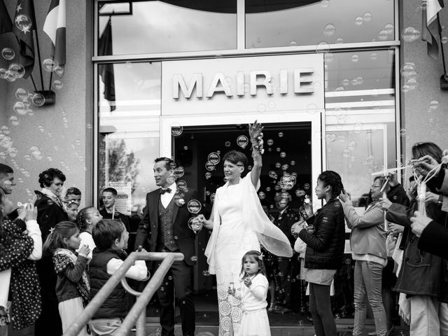 Le mariage de Alain et Fabienne à Vouneuil-sous-Biard, Vienne 62