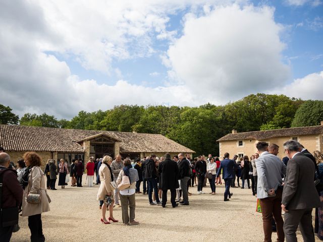 Le mariage de Alain et Fabienne à Vouneuil-sous-Biard, Vienne 66