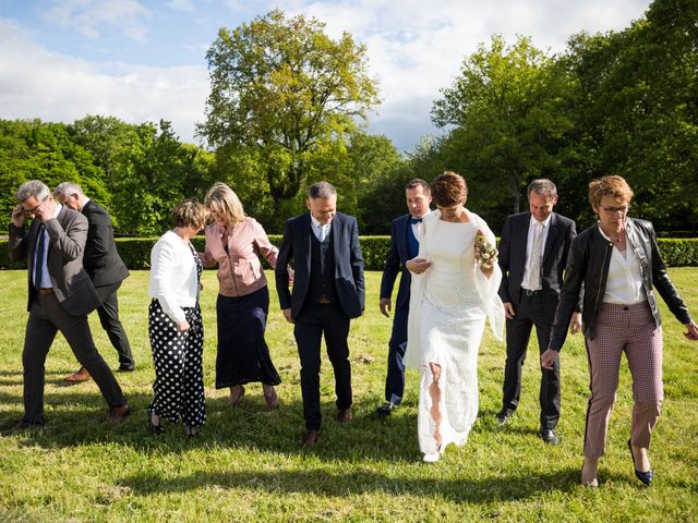 Le mariage de Alain et Fabienne à Vouneuil-sous-Biard, Vienne 82