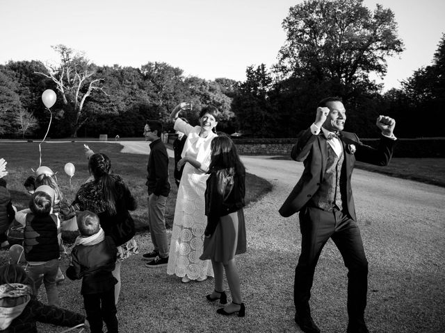 Le mariage de Alain et Fabienne à Vouneuil-sous-Biard, Vienne 127