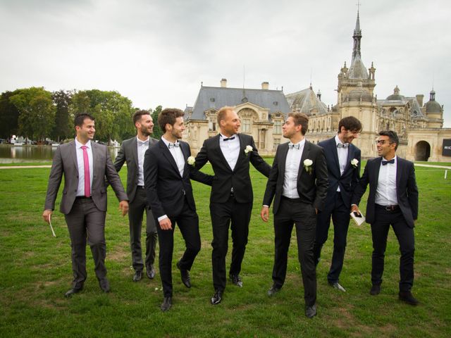 Le mariage de Emmanuel et Samareh à Paris, Paris 28