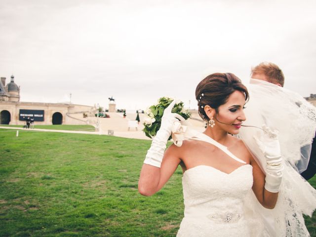 Le mariage de Emmanuel et Samareh à Paris, Paris 31