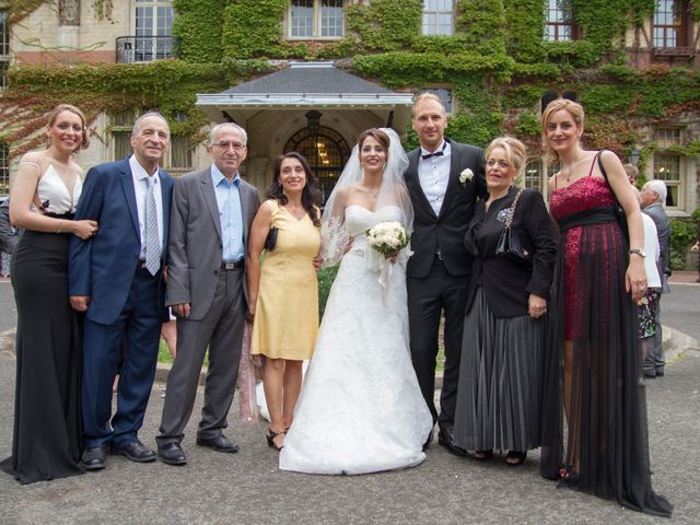 Le mariage de Emmanuel et Samareh à Paris, Paris 49