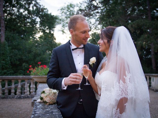 Le mariage de Emmanuel et Samareh à Paris, Paris 55