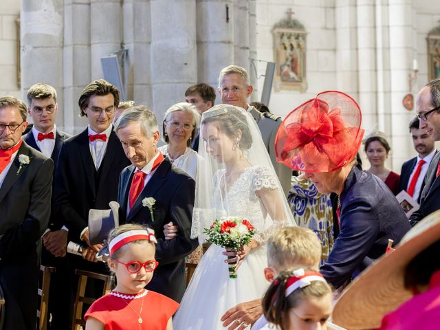 Le mariage de Côme et Sixtine à La Trimouille, Vienne 8