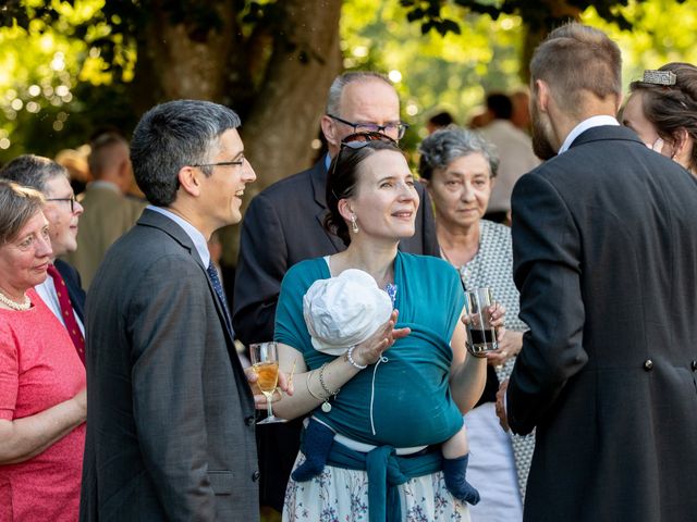 Le mariage de Côme et Sixtine à La Trimouille, Vienne 24