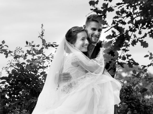 Le mariage de Côme et Sixtine à La Trimouille, Vienne 31