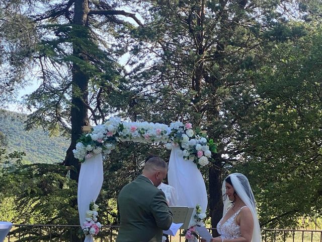 Le mariage de Johann  et Cécile  à Toulon, Var 8