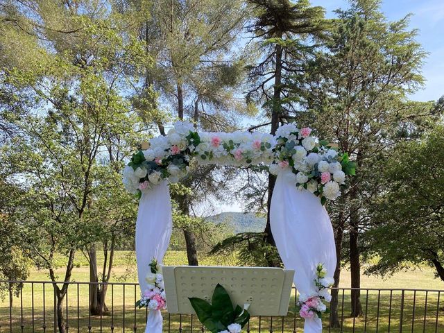 Le mariage de Johann  et Cécile  à Toulon, Var 9
