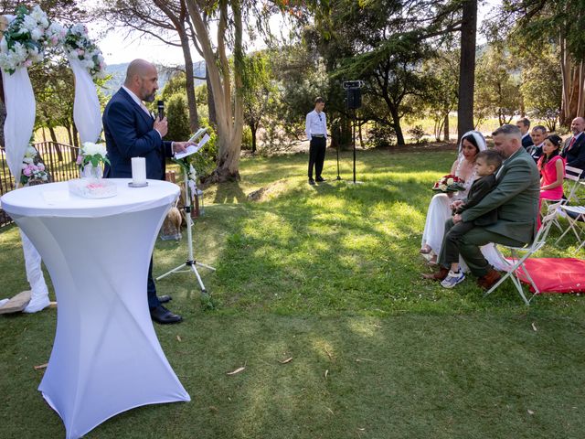 Le mariage de Johann  et Cécile  à Toulon, Var 12