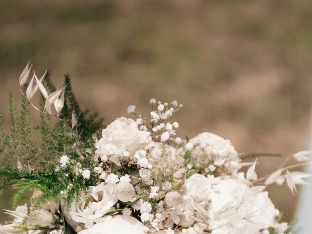 Le mariage de Joël et Rose à Roiffé, Vienne 12