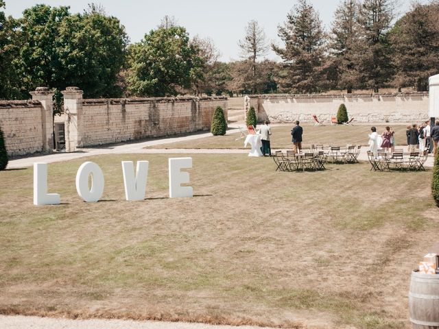 Le mariage de Joël et Rose à Roiffé, Vienne 21