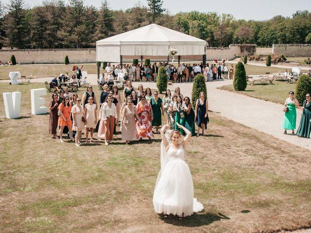 Le mariage de Joël et Rose à Roiffé, Vienne 22