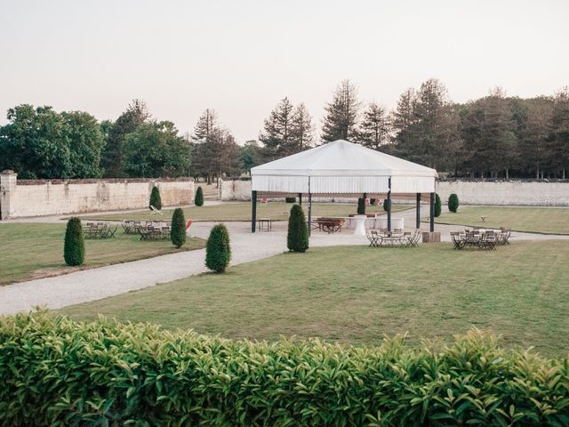 Le mariage de Joël et Rose à Roiffé, Vienne 39