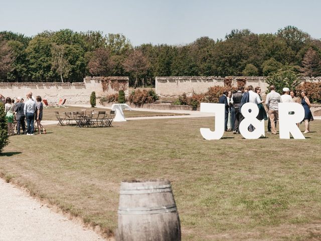 Le mariage de Joël et Rose à Roiffé, Vienne 65