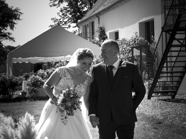 Le mariage de Jean-Baptiste et Adeline à Nevers, Nièvre 14