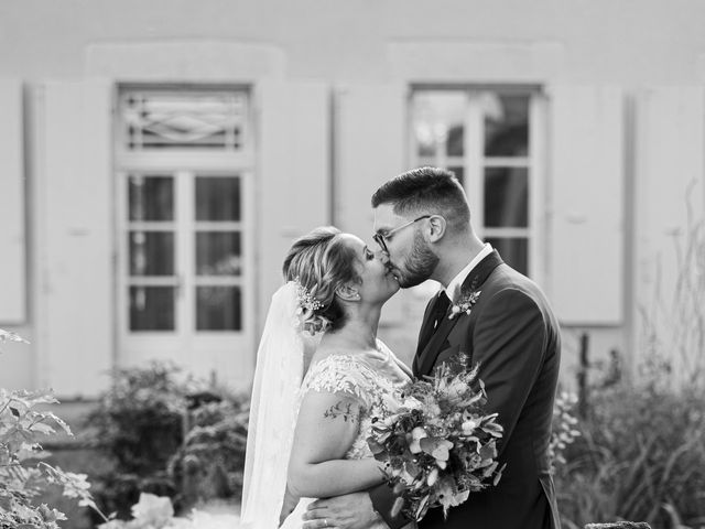 Le mariage de Jean-Baptiste et Adeline à Nevers, Nièvre 23