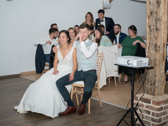Le mariage de Paul et Miharii à Gommerville, Eure-et-Loir 27