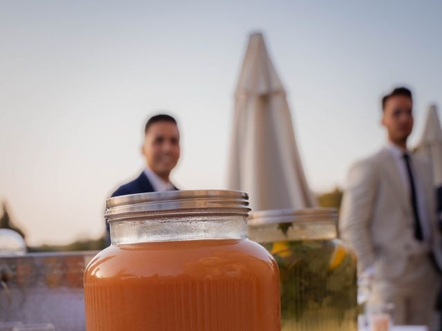 Le mariage de Eva et Bryan à Jouy-le-Moutier, Val-d&apos;Oise 19