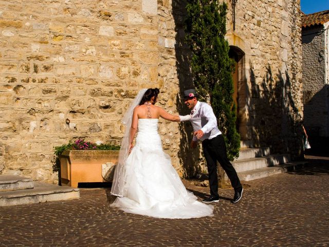 Le mariage de Etienne et Cyndie à Six-Fours les Plages, Var 3