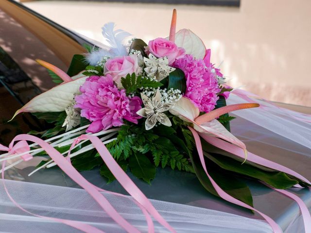 Le mariage de Etienne et Cyndie à Six-Fours les Plages, Var 5